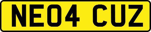 NE04CUZ