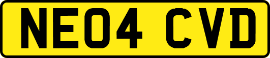 NE04CVD