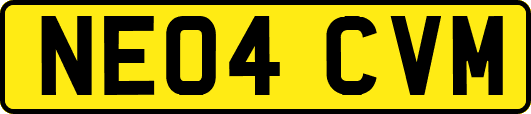 NE04CVM