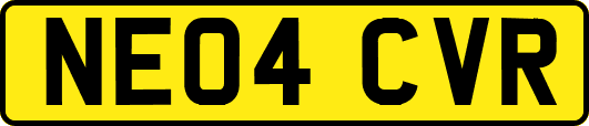 NE04CVR
