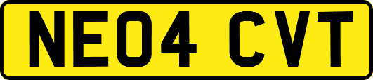 NE04CVT