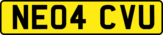 NE04CVU