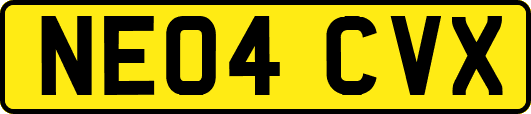 NE04CVX