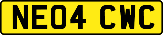 NE04CWC