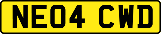 NE04CWD
