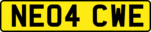 NE04CWE