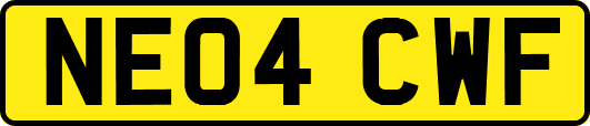 NE04CWF