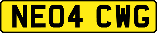NE04CWG