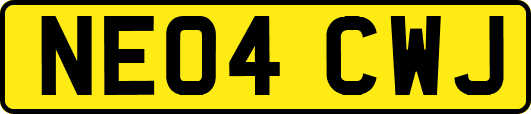 NE04CWJ
