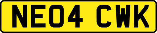 NE04CWK