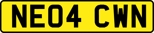NE04CWN