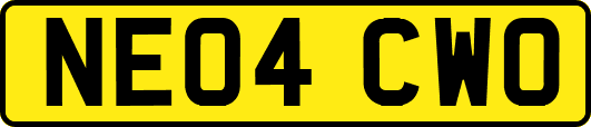 NE04CWO