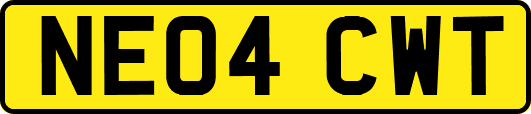 NE04CWT