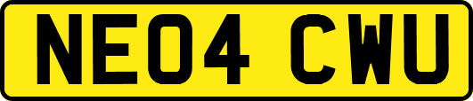 NE04CWU