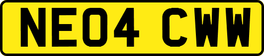 NE04CWW