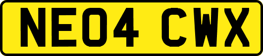 NE04CWX