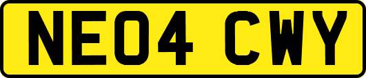 NE04CWY