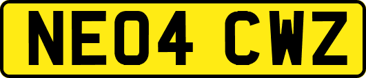 NE04CWZ