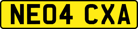 NE04CXA