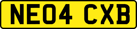 NE04CXB