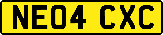 NE04CXC