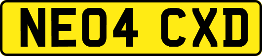 NE04CXD