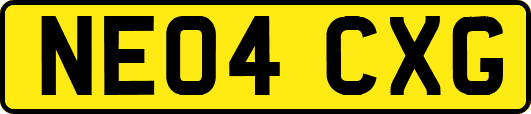 NE04CXG