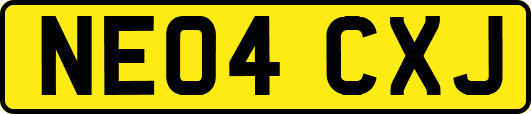 NE04CXJ