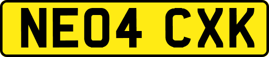 NE04CXK