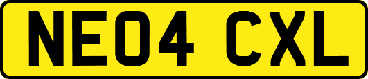 NE04CXL