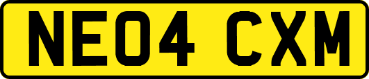 NE04CXM