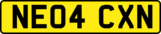 NE04CXN