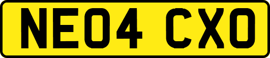 NE04CXO