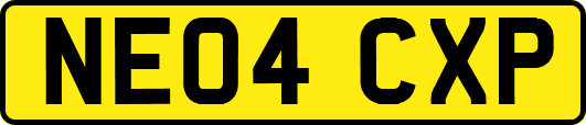 NE04CXP