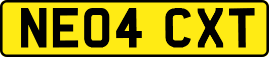 NE04CXT