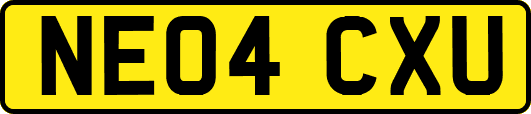 NE04CXU