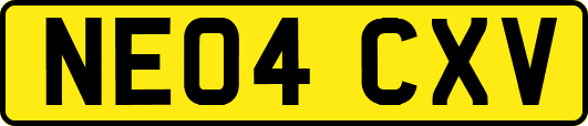 NE04CXV