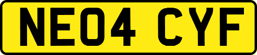 NE04CYF