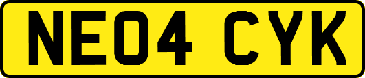 NE04CYK
