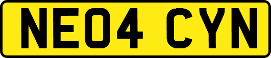 NE04CYN