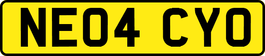 NE04CYO