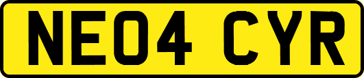 NE04CYR