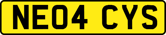 NE04CYS