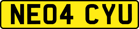 NE04CYU