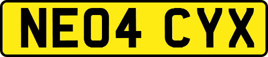 NE04CYX