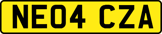 NE04CZA