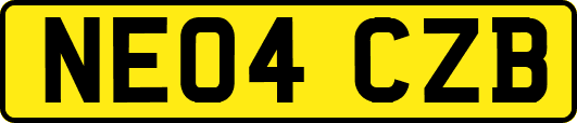 NE04CZB