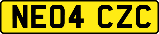 NE04CZC