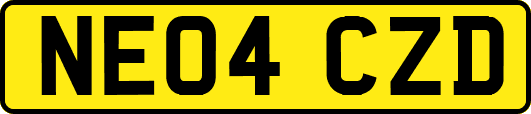 NE04CZD