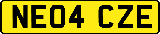 NE04CZE